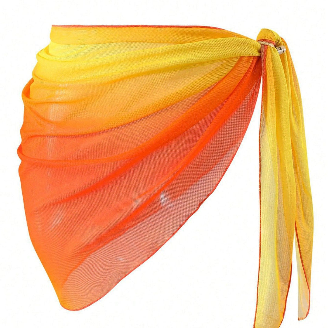 Women Stylish Wrap Scarf