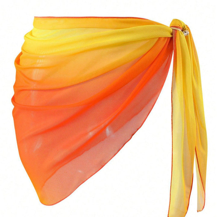 Women Stylish Wrap Scarf