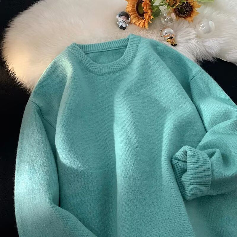 Women Comfortable Oversize Sweater