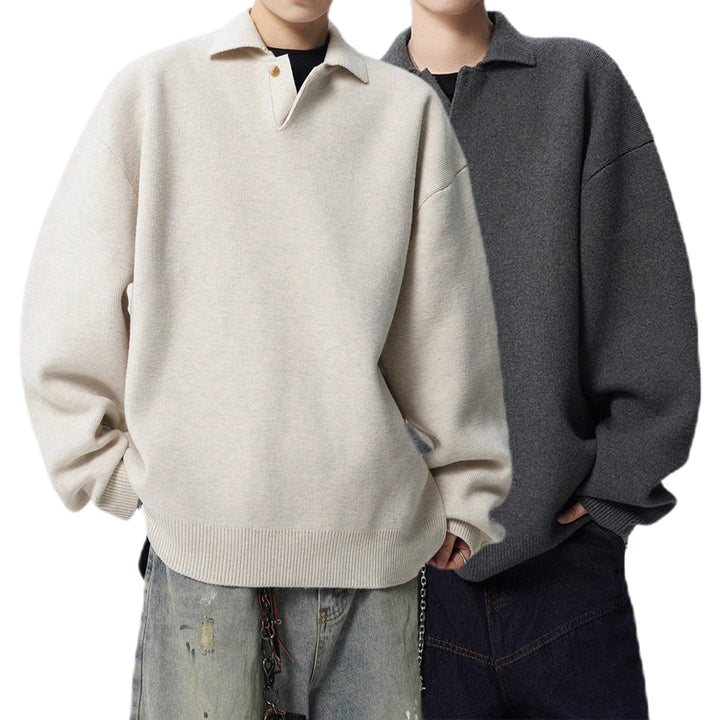 Women's Modern High Collar Sweater