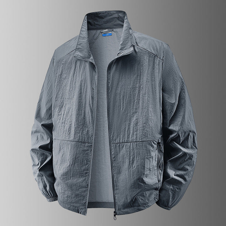 Men's Lightweight Outdoor Jacket