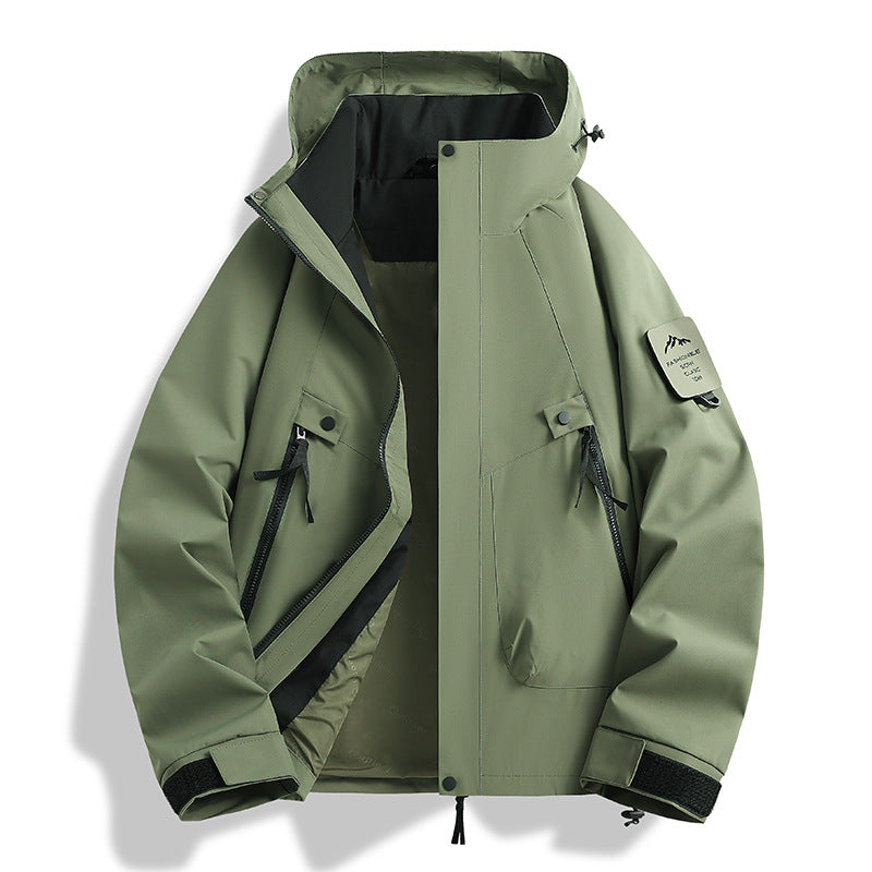 Men's Weatherproof Outdoor Jacket