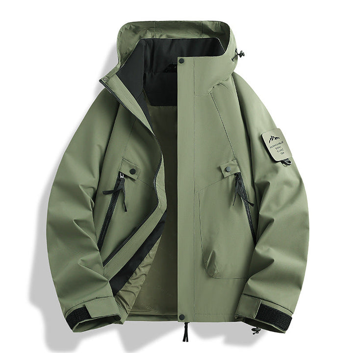 Men's Weatherproof Outdoor Jacket