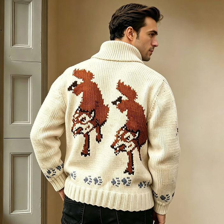Men's Cardigan