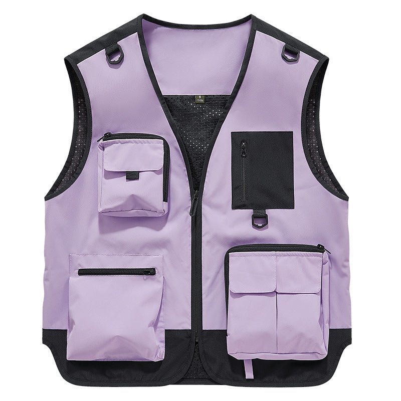 Women's Multifunctional Outdoor Vest