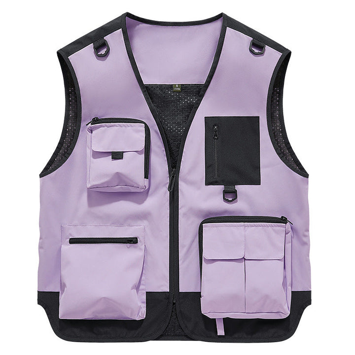 Women's Multifunctional Outdoor Vest