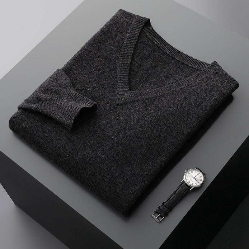 Men's Wool Sweater High Quality & Very Elegant