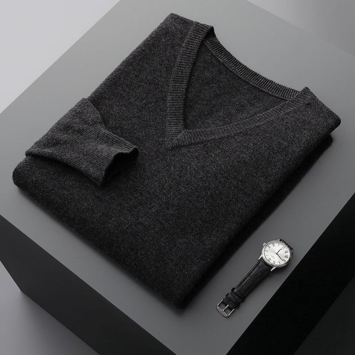 Men's Wool Sweater High Quality & Very Elegant