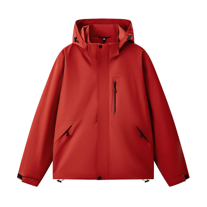 Women's Waterproof Outdoor Jacket