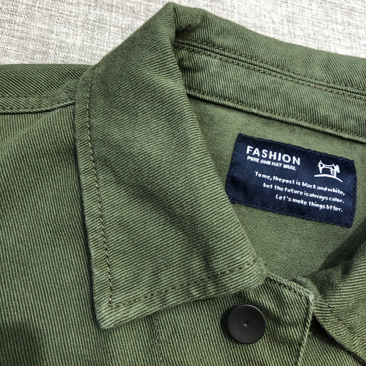 Men's Utility Jacket