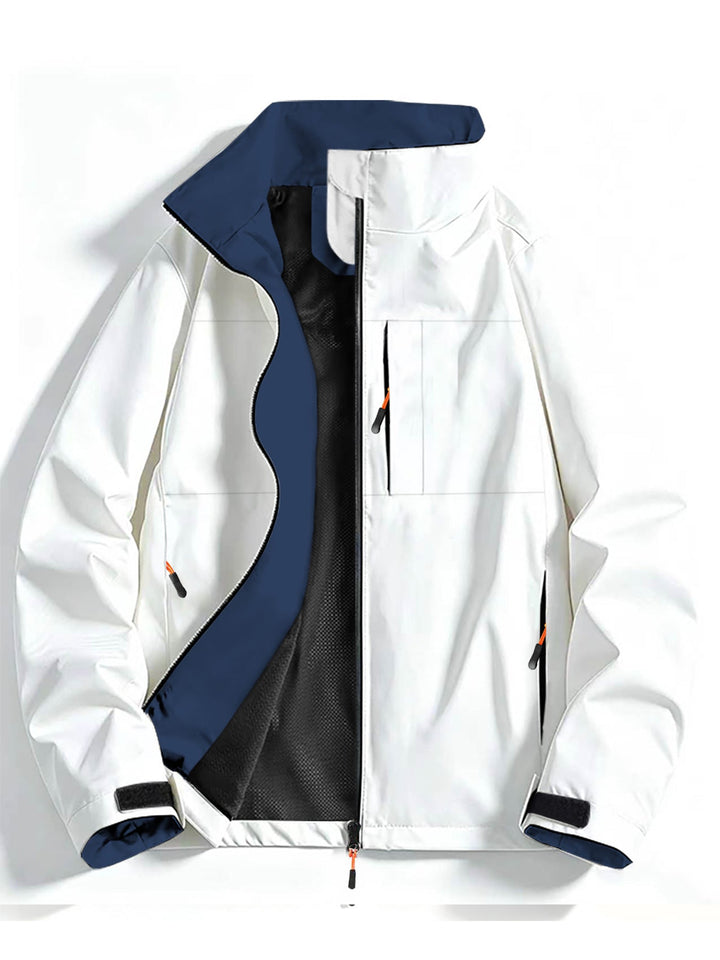 Men's Waterproof Outdoor Jacket