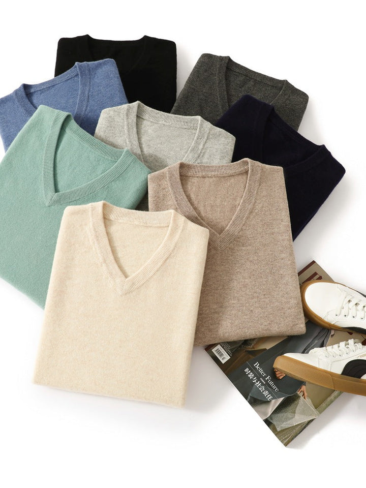 Men's Wool Sweater High Quality & Very Elegant