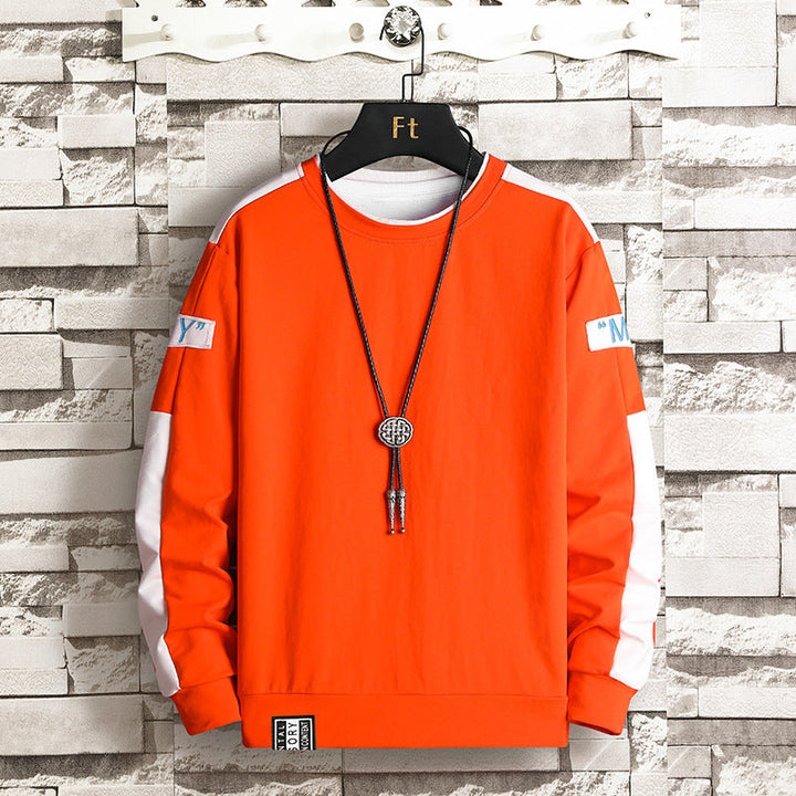 Men's Sporty Sweatshirt