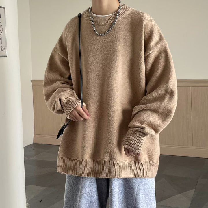 Women Comfortable Oversize Sweater