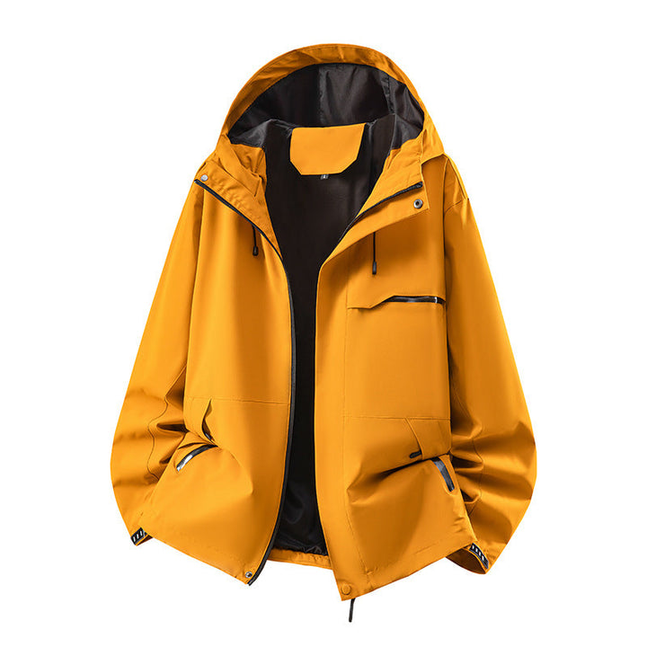 Women's Waterproof Outdoor Jacket