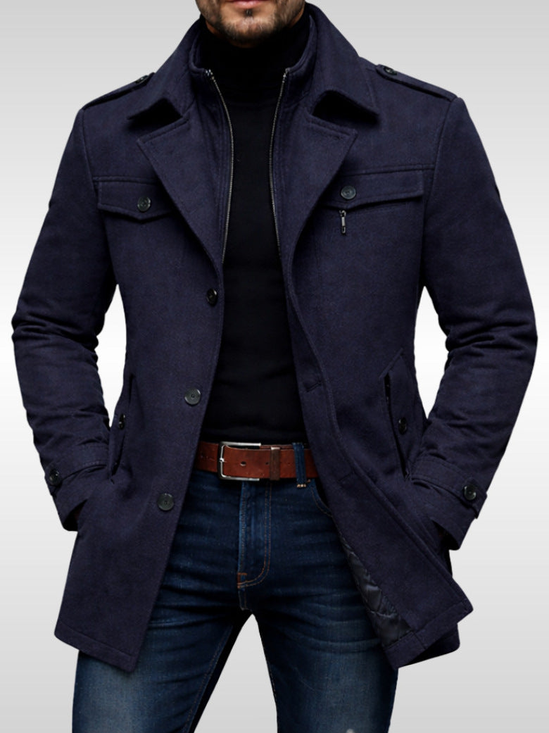 Men's Fashionable Transitional Jacket