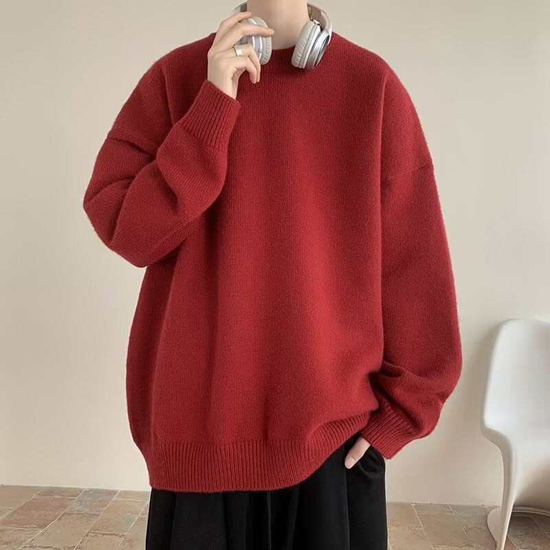 Women Comfortable Oversize Sweater