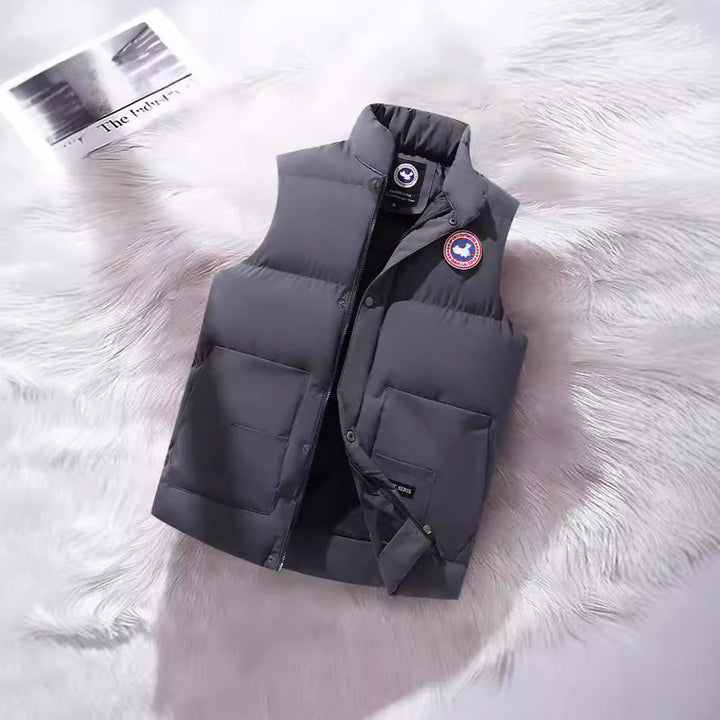 Men's High-Quality Padded Vest