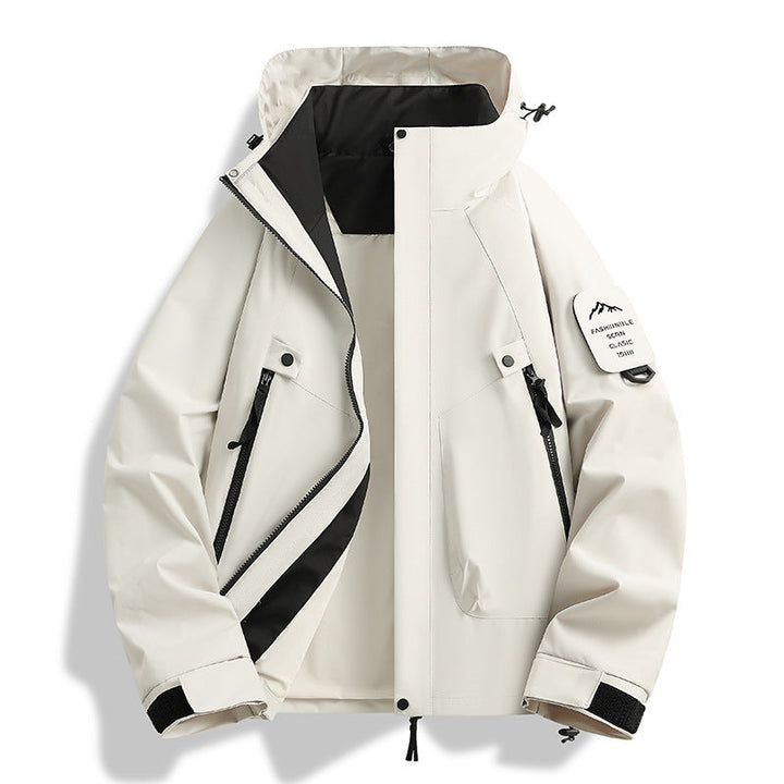 Men's Weatherproof Outdoor Jacket
