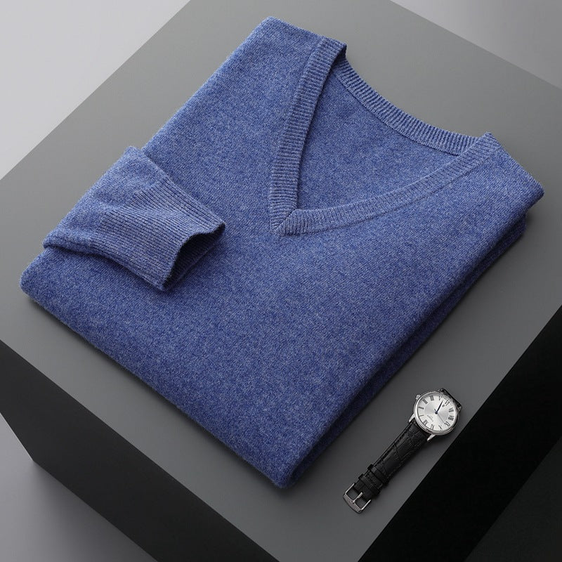 Men's Wool Sweater High Quality & Very Elegant