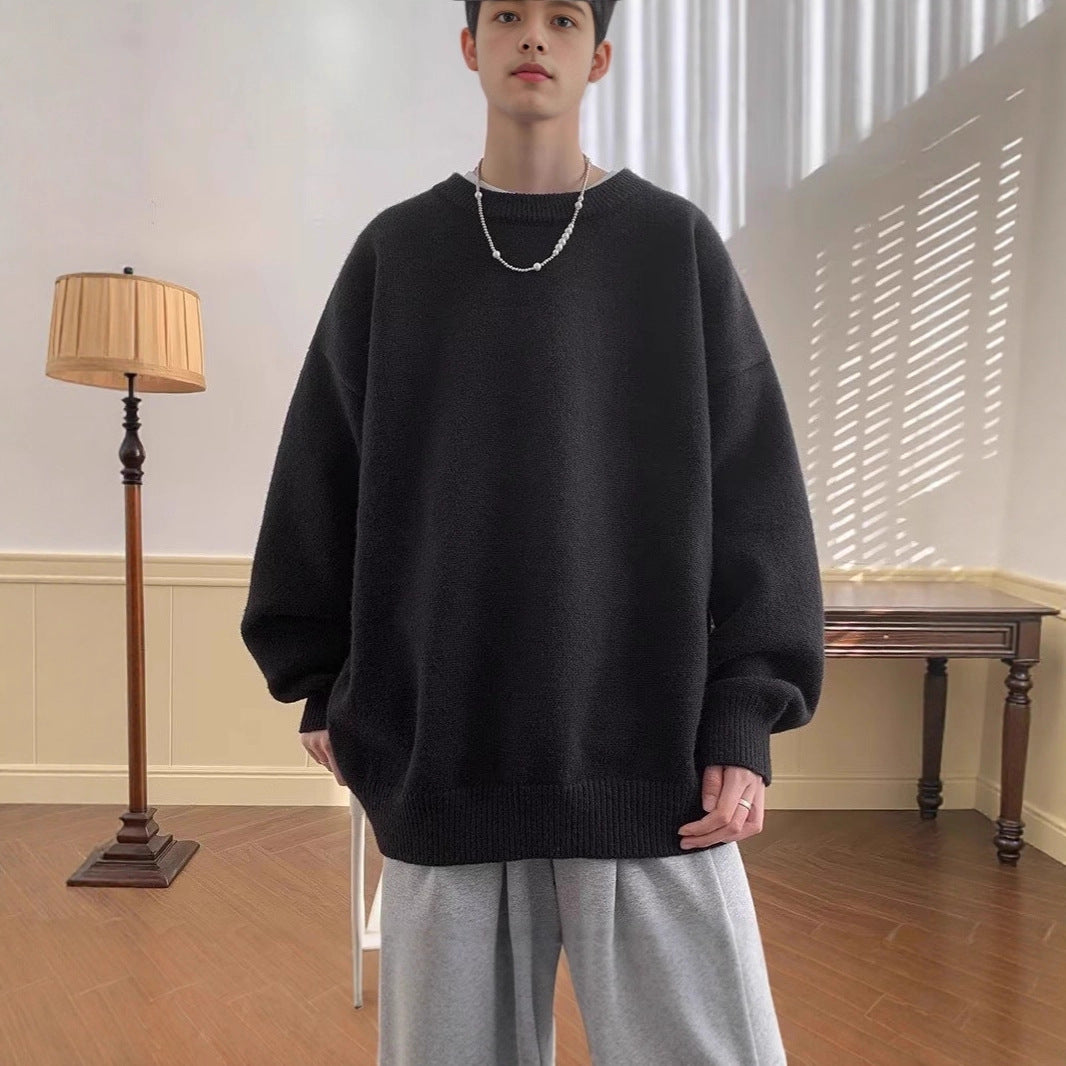 Women Comfortable Oversize Sweater