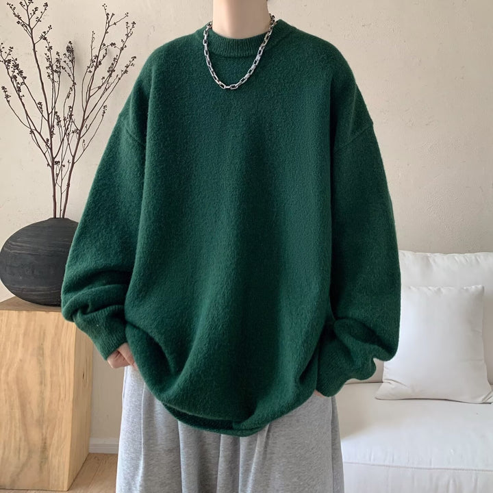 Women Comfortable Oversize Sweater
