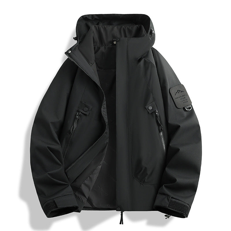 Men's Weatherproof Outdoor Jacket