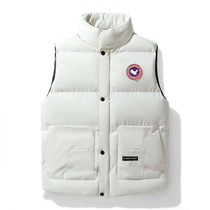 Men's High-Quality Padded Vest
