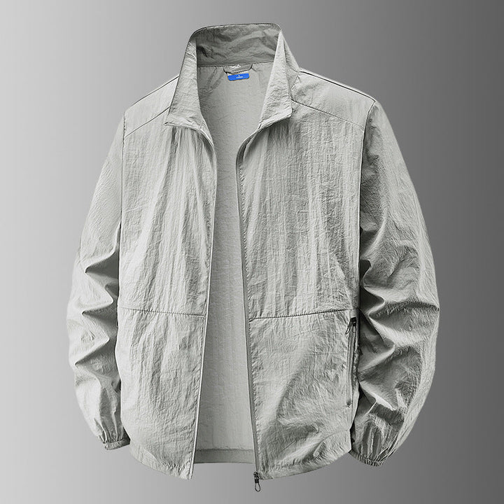 Men's Lightweight Outdoor Jacket
