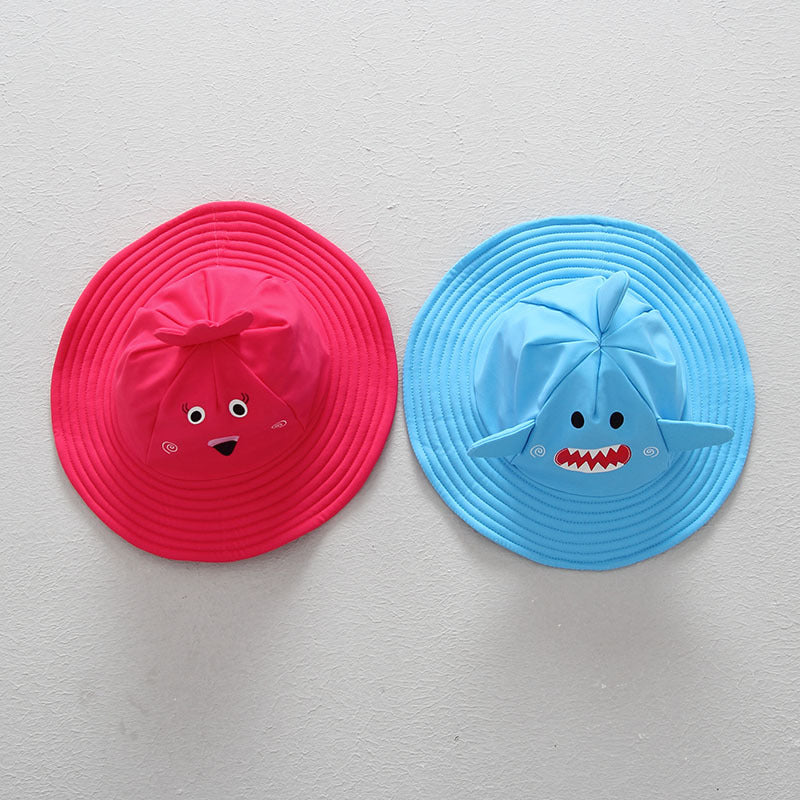 Unisex Sun Hat with Animal Design