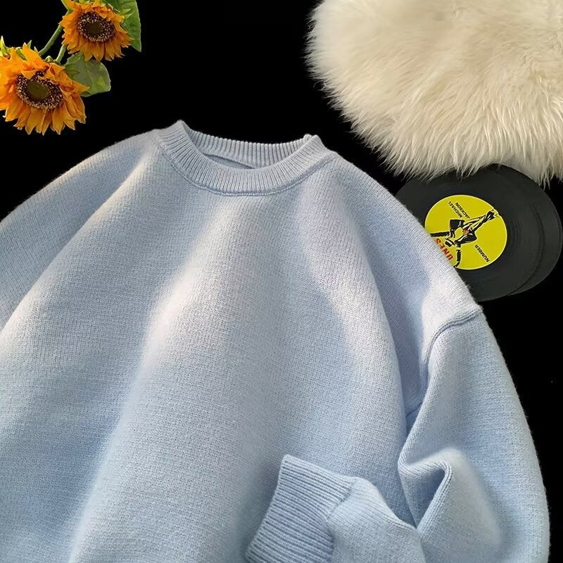 Women Comfortable Oversize Sweater
