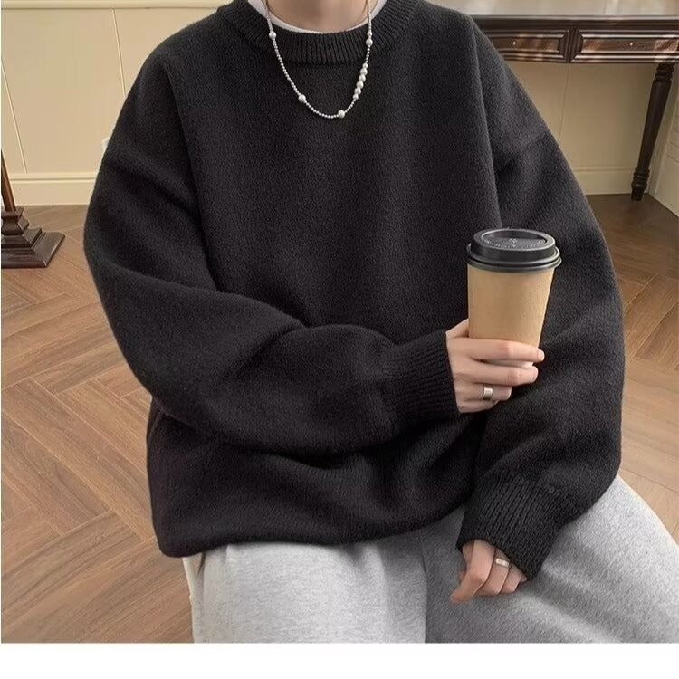 Women Comfortable Oversize Sweater