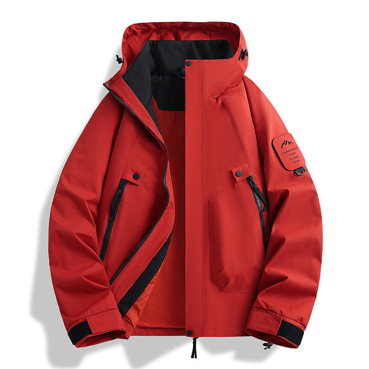 Men's Weatherproof Outdoor Jacket