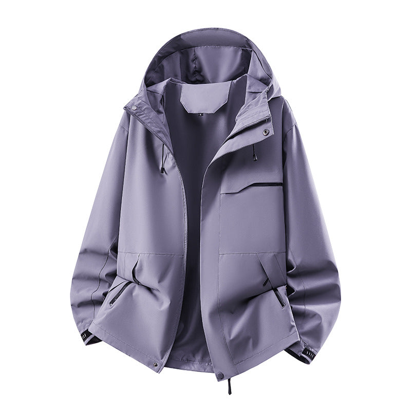 Women's Waterproof Outdoor Jacket