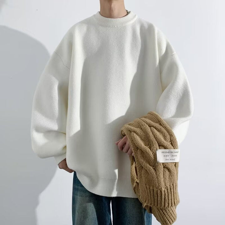 Women Comfortable Oversize Sweater