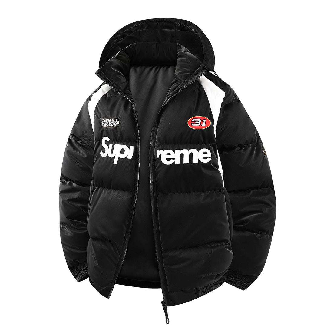 Men's Fashion Quilted Jacket