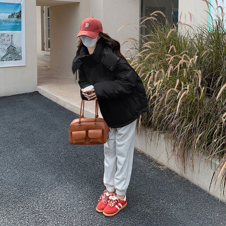 Warm Women's Winter Jacket