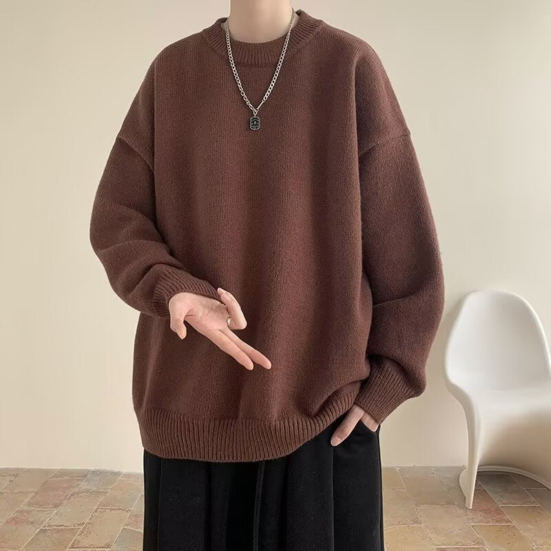 Women Comfortable Oversize Sweater