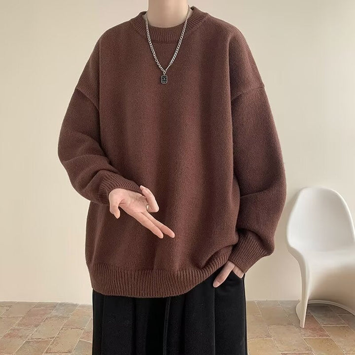 Women Comfortable Oversize Sweater