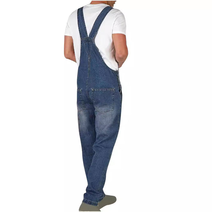 Men's Overalls Robust with Adjustable Straps