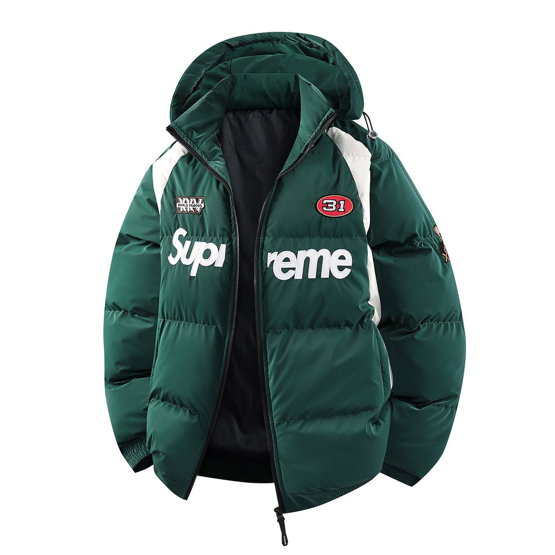 Men's Fashion Quilted Jacket