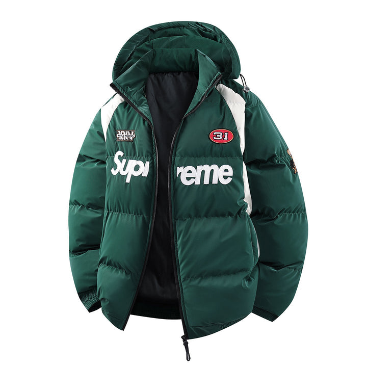 Men's Fashion Quilted Jacket
