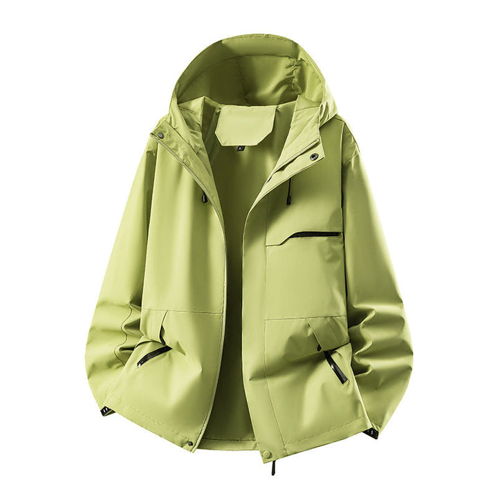 Women's Waterproof Outdoor Jacket