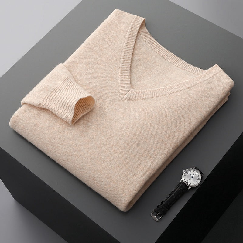 Men's Wool Sweater High Quality & Very Elegant