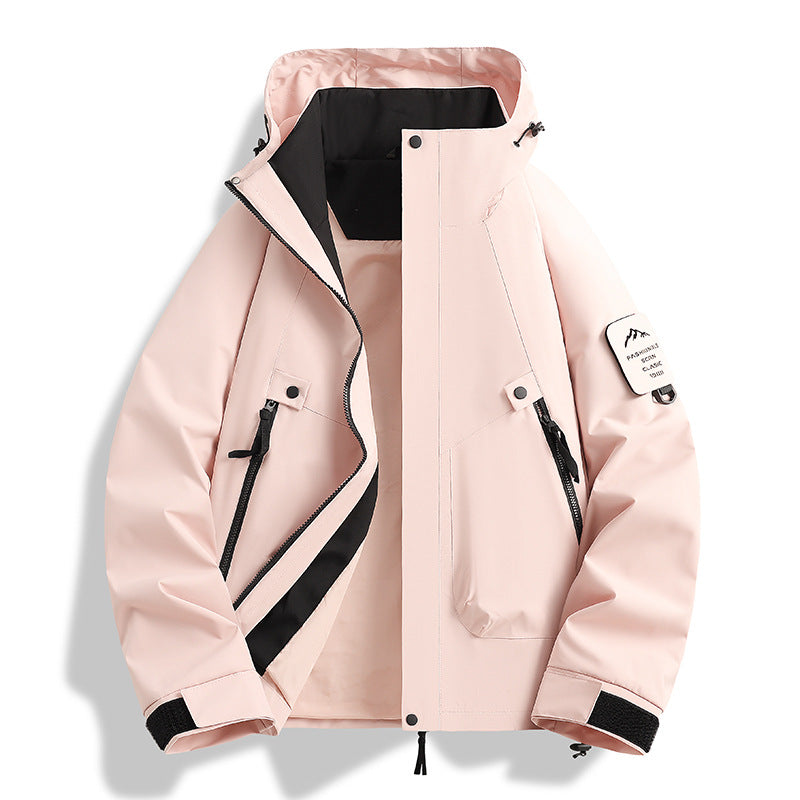 Men's Weatherproof Outdoor Jacket