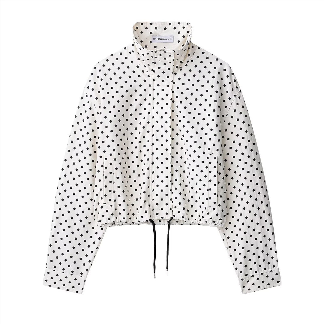 Women's Stylish Rain Jacket