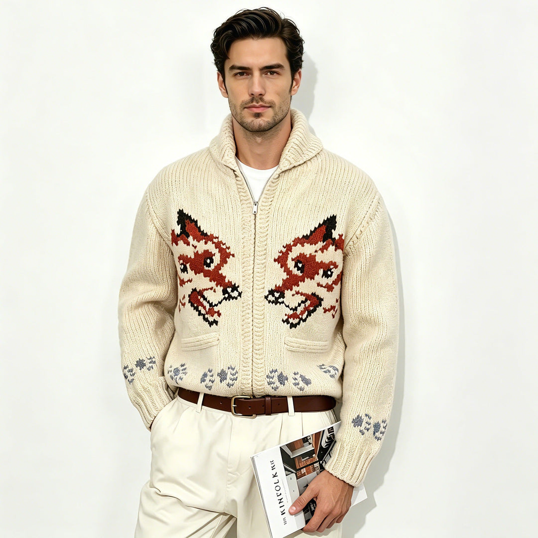 Men's Cardigan