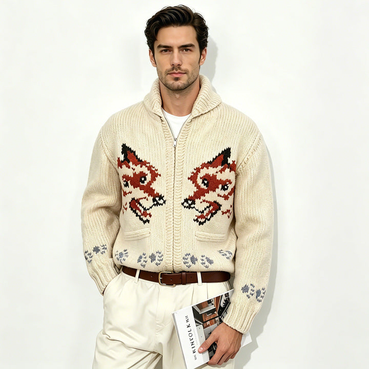 Men's Cardigan
