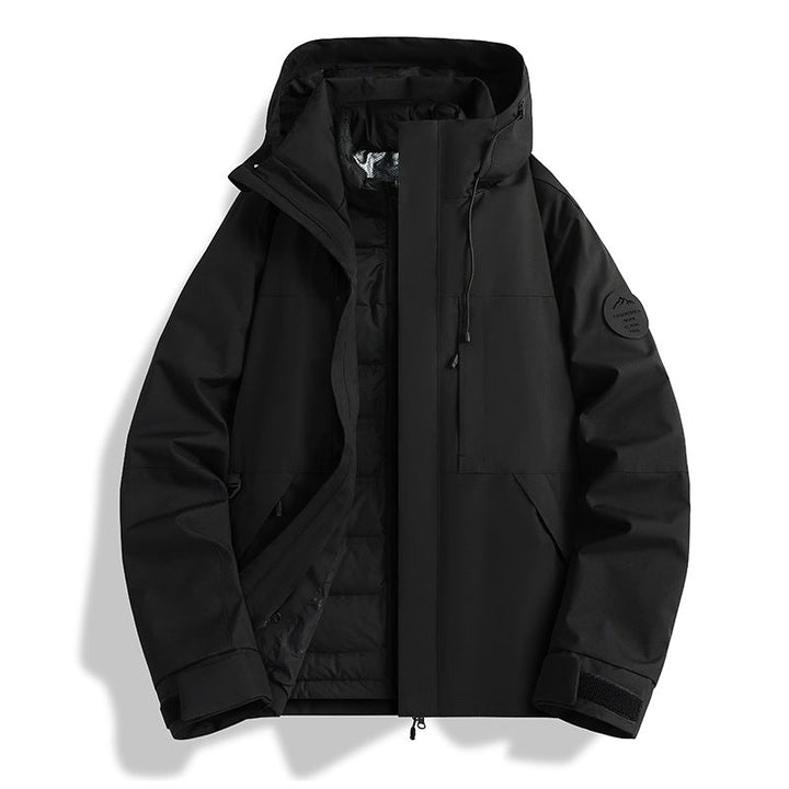 Women's Waterproof and Insulated Outdoor Jacket