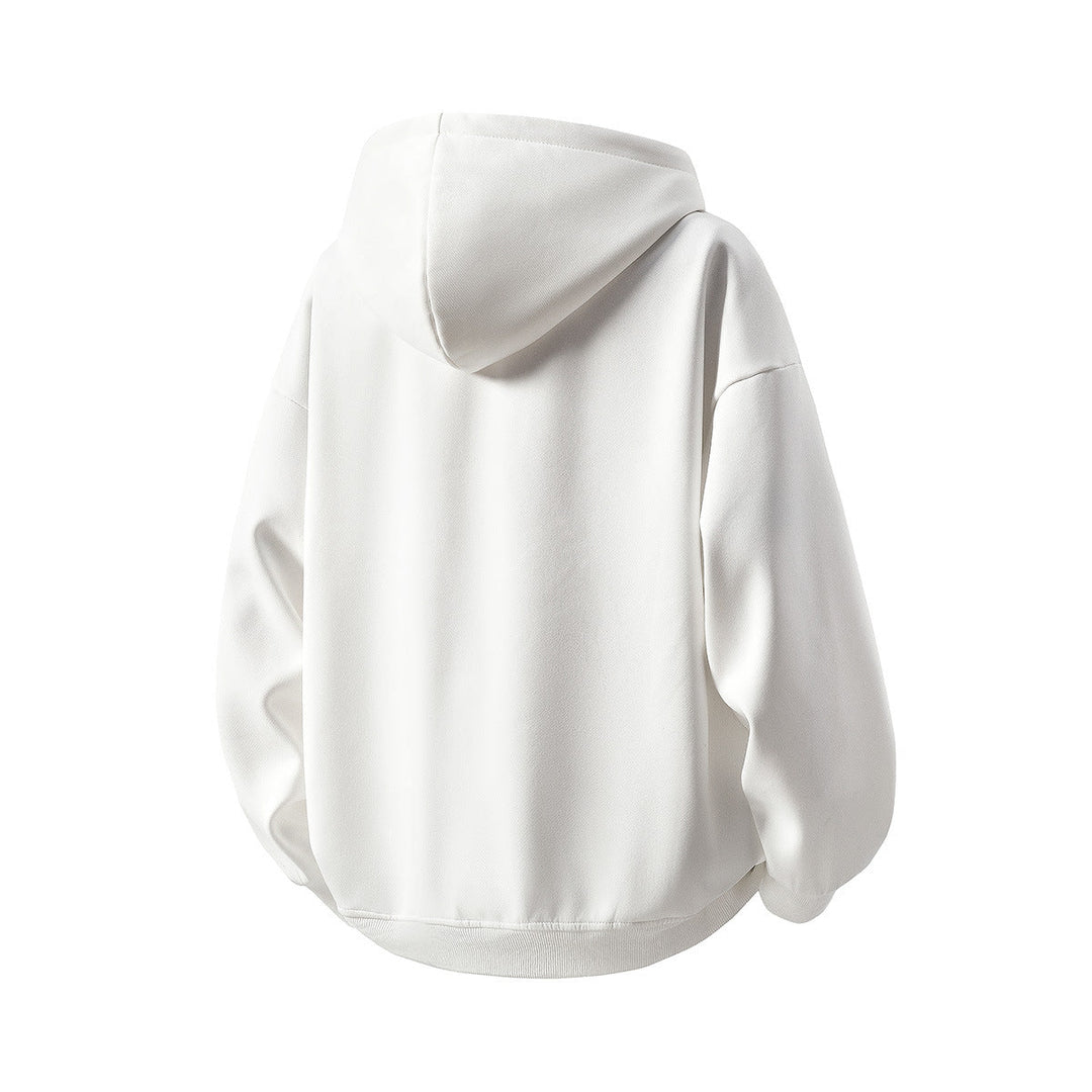 Unisex Oversized Hoodie made of Heavy French Terry with Kangaroo Pocket